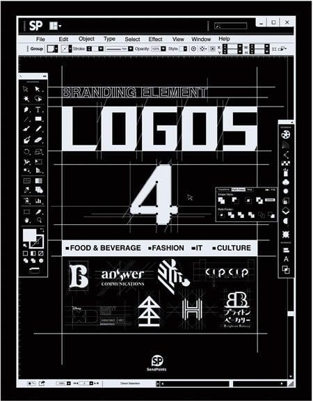 BRANDING ELEMENT LOGOS 4