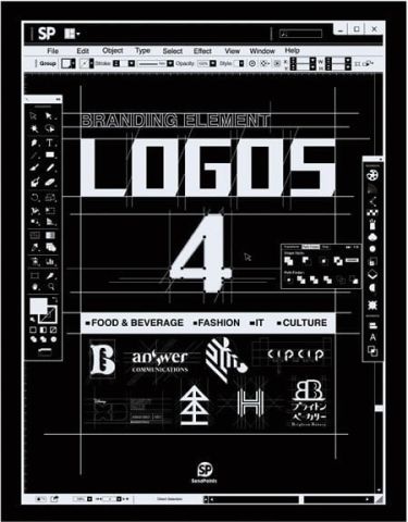 BRANDING ELEMENT LOGOS 4