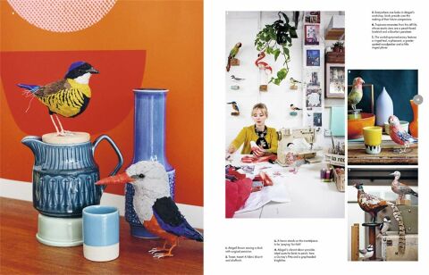 Encore! The New Artisans:Handmade Designs for Contemporary Living