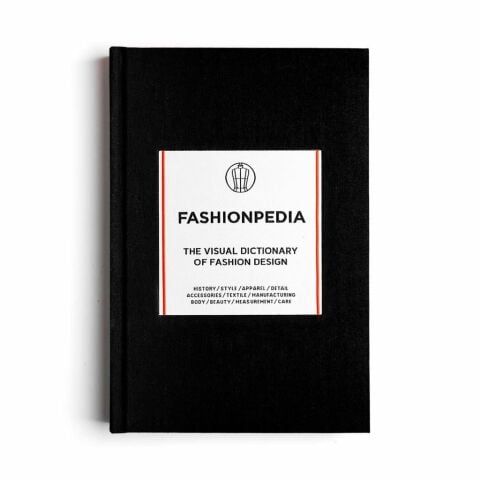 Fashionpedia:The Visual Dictionary of Fashion Design