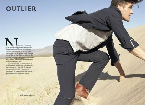 Contemporary Menswear:A Global Guide to Independent Men's Fashion