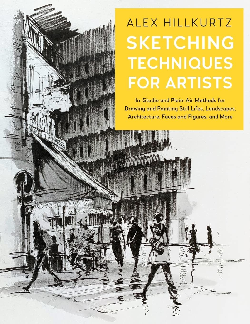 Sketching Techniques for Artist