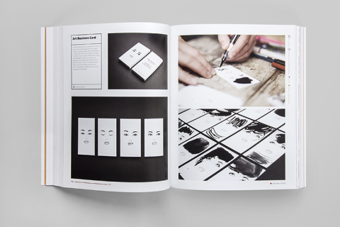 CREATIVE BUSINESS CARDS