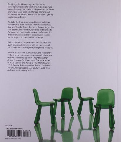 THE DESIGN BOOK: 1000 New Designs for the Home and Where to Find Them