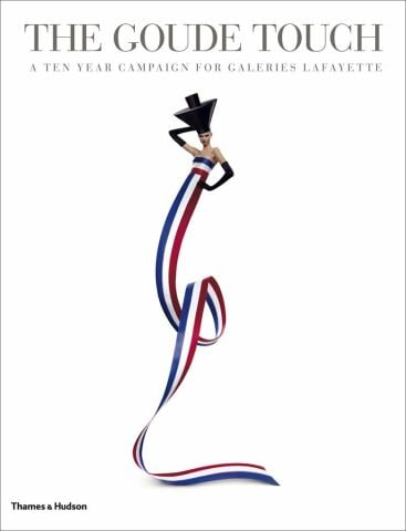 The Goude Touch:A Ten-Year Campaign for Galeries Lafayette