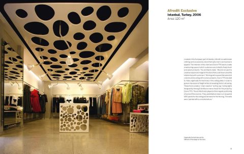 ZOOM TPU INTERIOR DESIGN FROM ISTANBUL