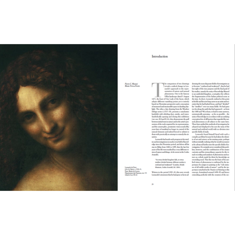 Leonardo da Vinci 1452 -1519:The Design of the World