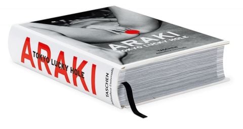 ARAKI TOKYO LUCKY HOLE