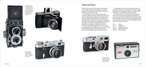 RETRO CAMERAS:The Collector's Guide to Vintage Film Photography