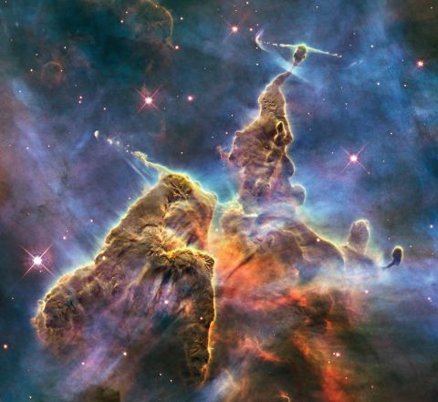 Earth and Space : Nataraj, N