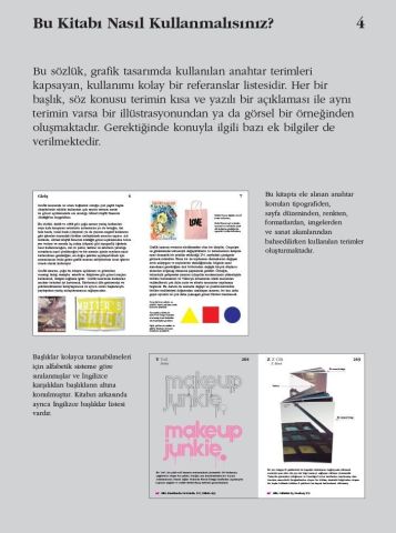 GÖRSEL GRAFİK TASARIM SÖZLÜĞÜ