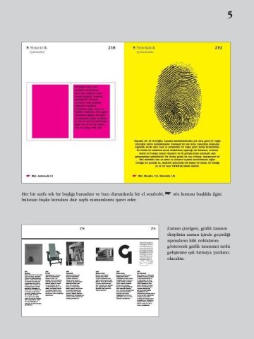 GÖRSEL GRAFİK TASARIM SÖZLÜĞÜ