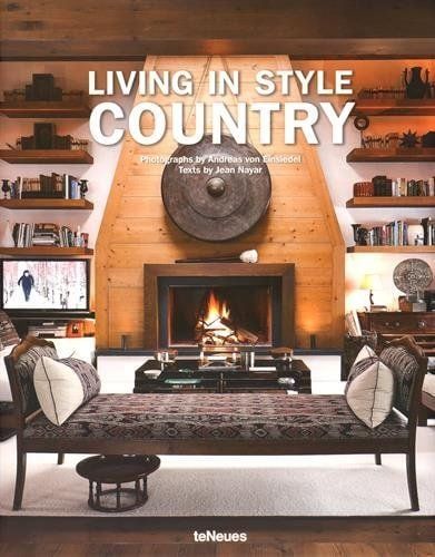 LIVING IN STYLE COUNTRY