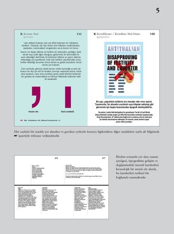 GÖRSEL TİPOGRAFİ SÖZLÜĞÜ