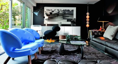 LIVING IN STYLE CITY