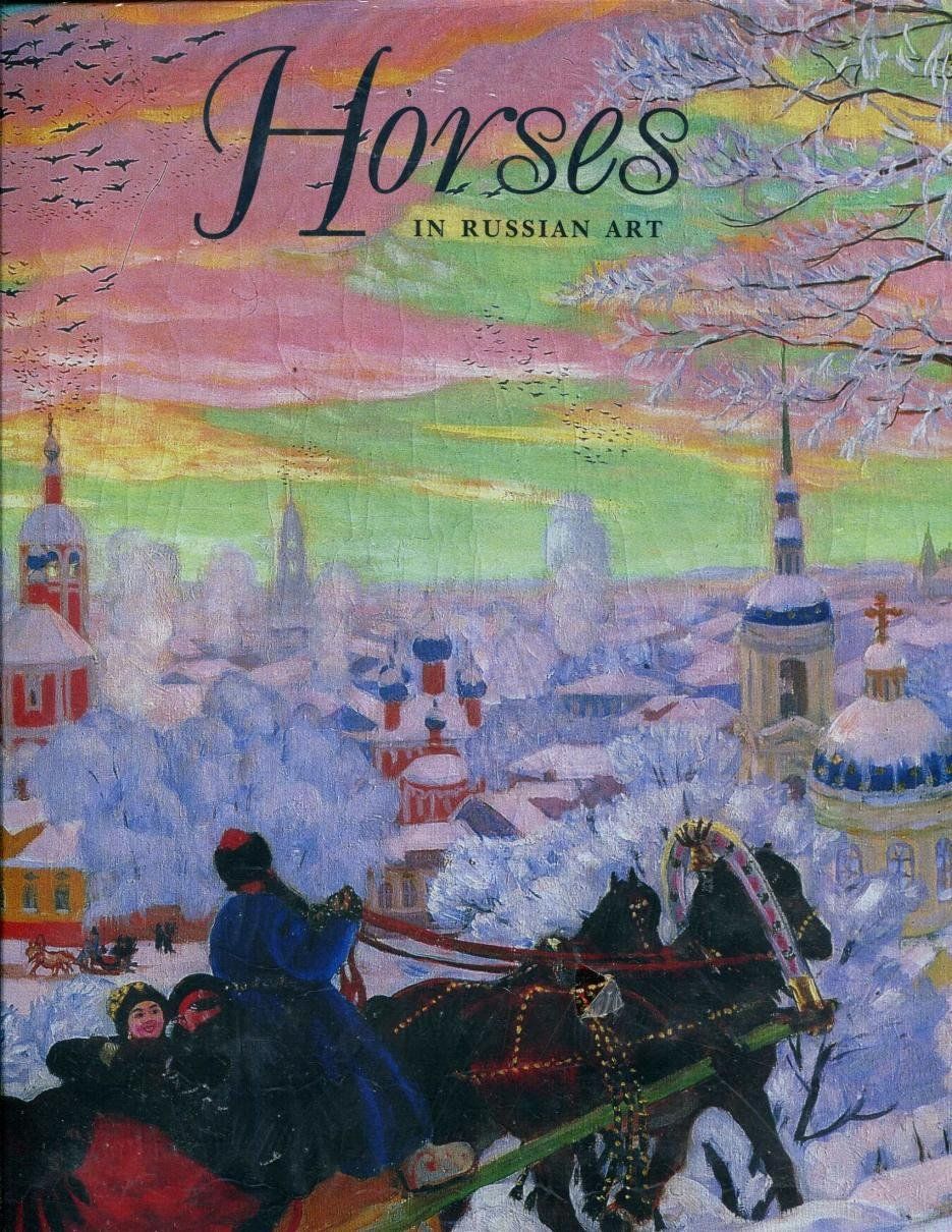 Horses in Russian Art