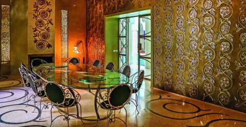 LIVING IN STYLE MOROCCO