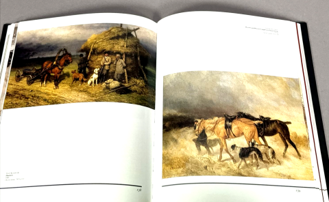Horses in Russian Art