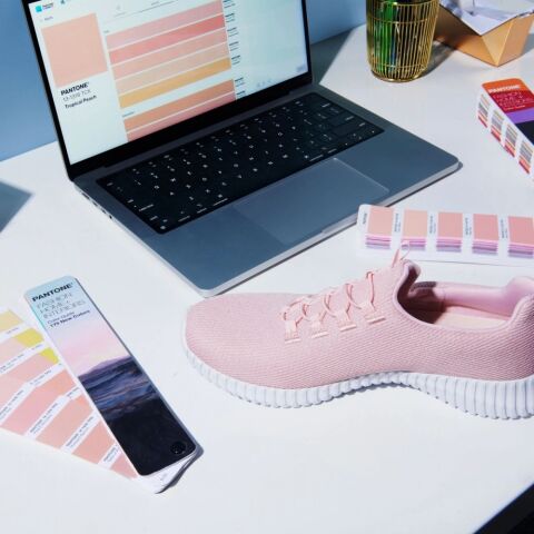 PANTONE FASHION,HOME+INTERIORS COLOR GUIDE(TPG)