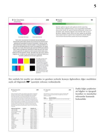 GÖRSEL BASKI ÖNCESİ HAZIRLIK VE ÜRETİM SÖZLÜĞÜ