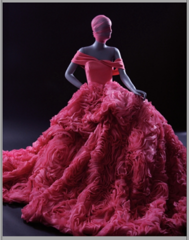 DRESSES TO DREAM ABOUT - CHRISTIAN SIRIANO