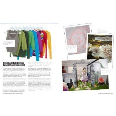 COLOUR FORECASTING FOR FASHION