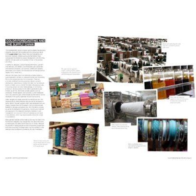 COLOUR FORECASTING FOR FASHION