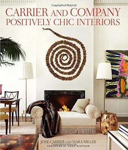 CARRIER AND COMPANY POSITIVELY CHIC INTERIORS