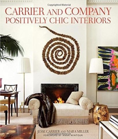 CARRIER AND COMPANY POSITIVELY CHIC INTERIORS