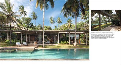 AT HOME IN SRI LANKA