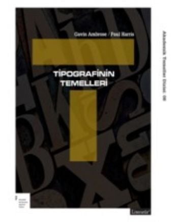 TİPOGRAFİNİN TEMELLERİ