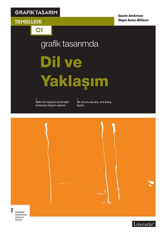 GRAFİK TASARIMDA: DİL VE YAKLAŞIM