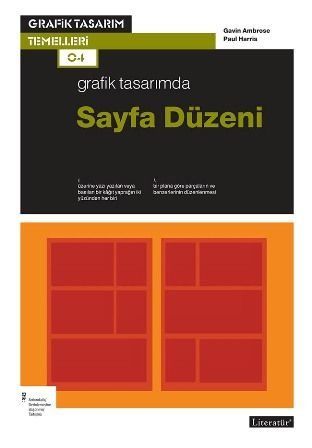 GRAFİK TASARIMDA: SAYFA DÜZENİ