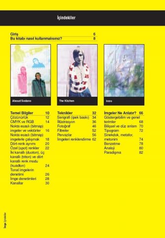 GRAFİK TASARIMDA: SAYFA DÜZENİ