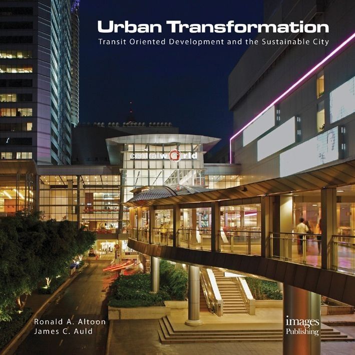 URBAN TRANSFORMATION/TRANSIT ORIENTED DEVELOPMENT
