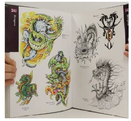 Tattoo-Pedia