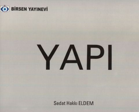 YAPI (H.SEDAD ELDEM)