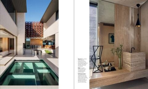 Light Space Life:Houses by Saota