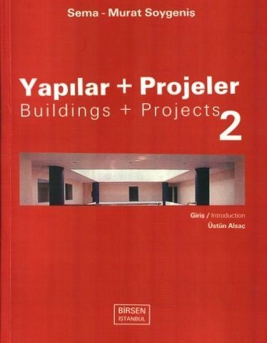 YAPILAR + PROJELER 2
