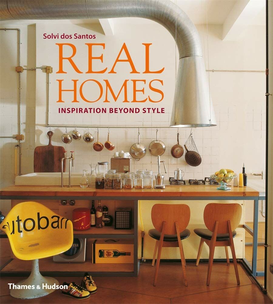 Real Homes :Inspiration Beyond Style