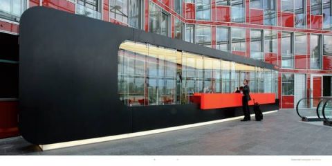 OFFICE ARCHITECTURE+DESIGN -BRAUN