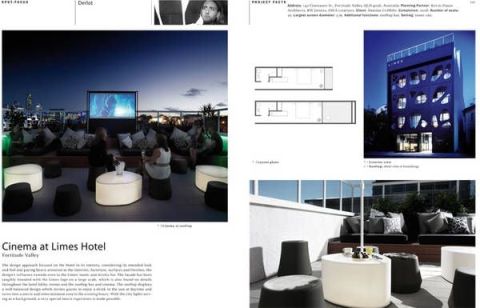 CINEMA ARCHITECTURE