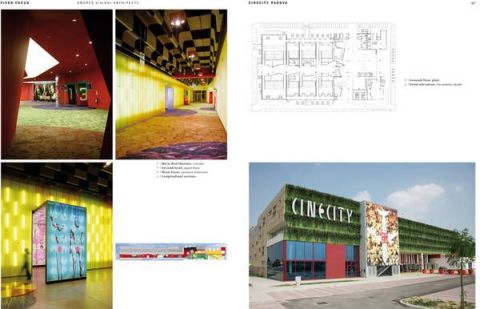 CINEMA ARCHITECTURE