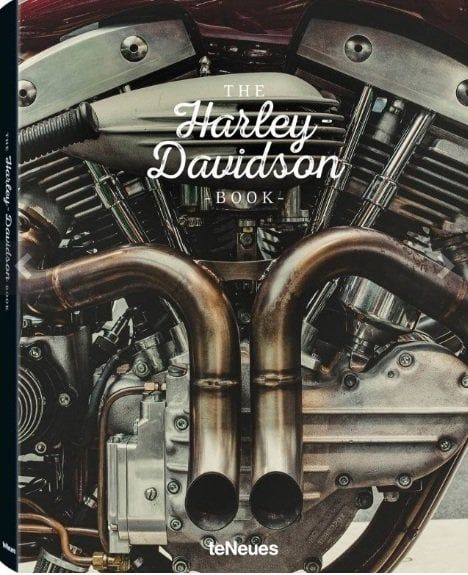 THE HARLEY DAVIDSON BOOK