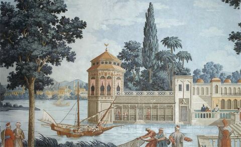 Turquerie:An Eighteenth-Century European Fantasy