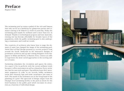 SWIM!  BEST OF POOL DESIGN