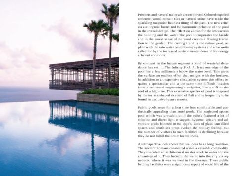 SWIM!  BEST OF POOL DESIGN