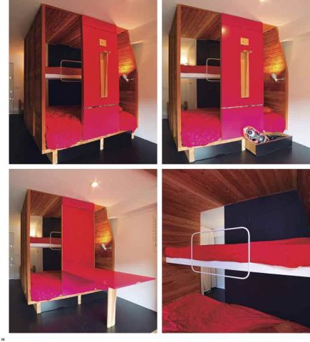 Tiny Apartments for Singles