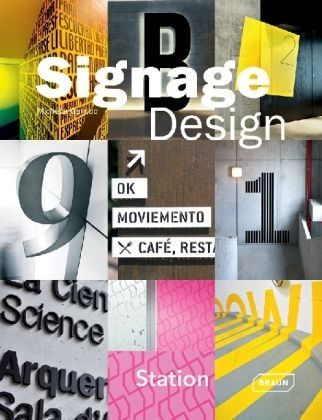 SIGNAGE DESIGN -BRAUN