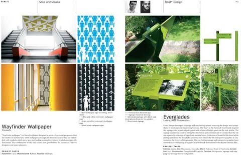 SIGNAGE DESIGN -BRAUN